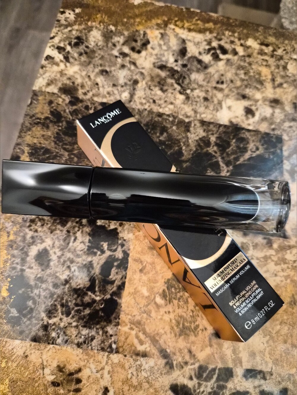 Black Lancome Mascara Full Size Le 8 Hyponese